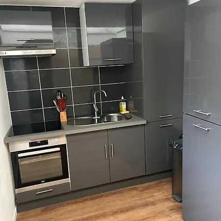 Duplex Refait Neuf A Monchaux Soreng Exterior foto