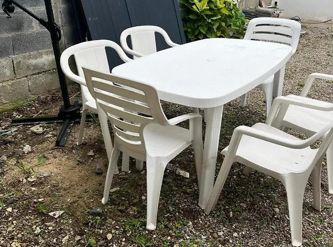 Duplex Refait Neuf A Monchaux Soreng