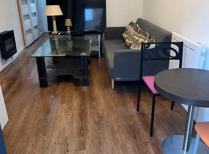 Duplex Refait Neuf A Monchaux Soreng