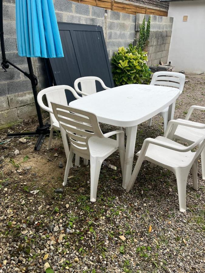 Duplex Refait Neuf A Soreng Holiday home Monchaux-Soreng