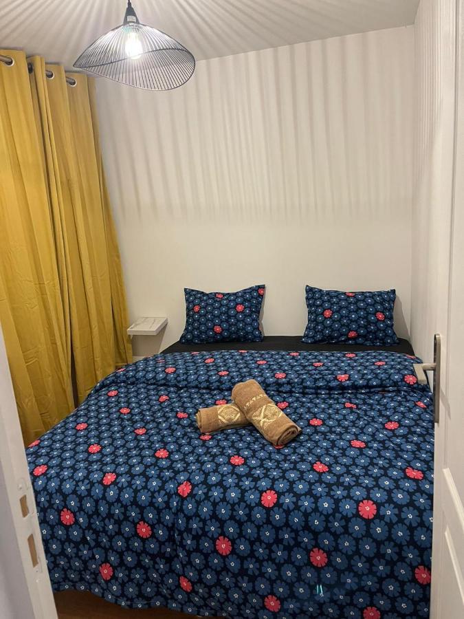 Hébergement de vacances Duplex Refait Neuf A Soreng Monchaux-Soreng